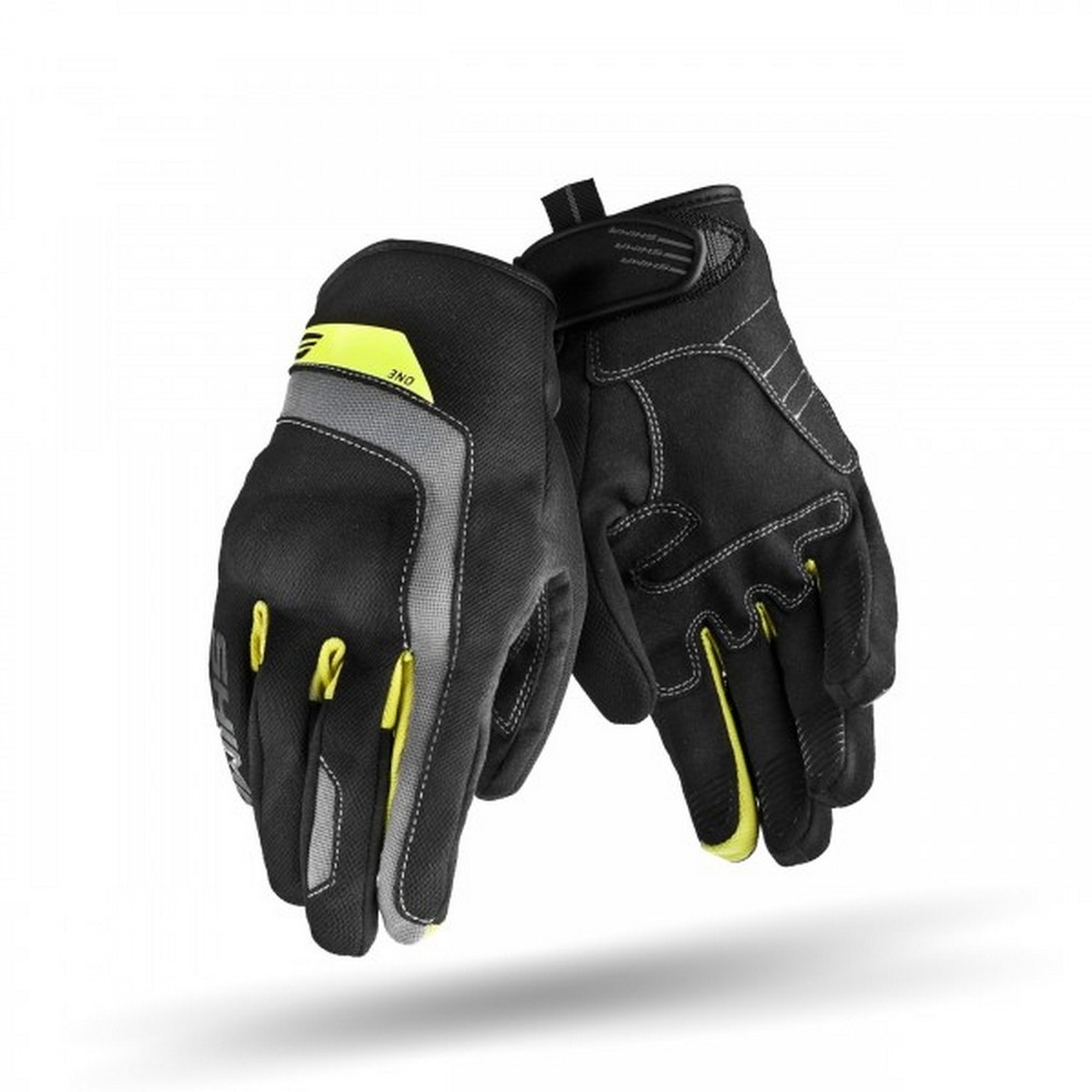 Rękawice Shima One Kids Fluo - Dziecięce