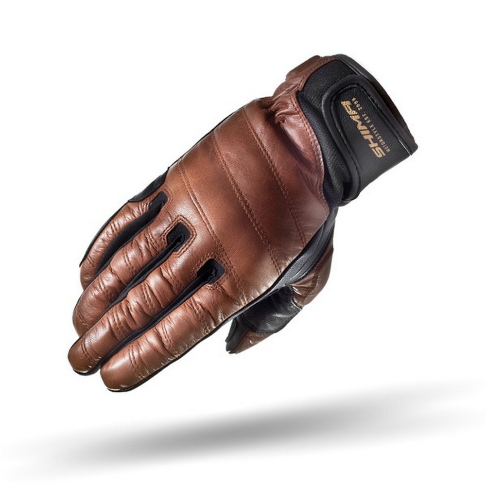 Rękawice Shima Revolver Brown