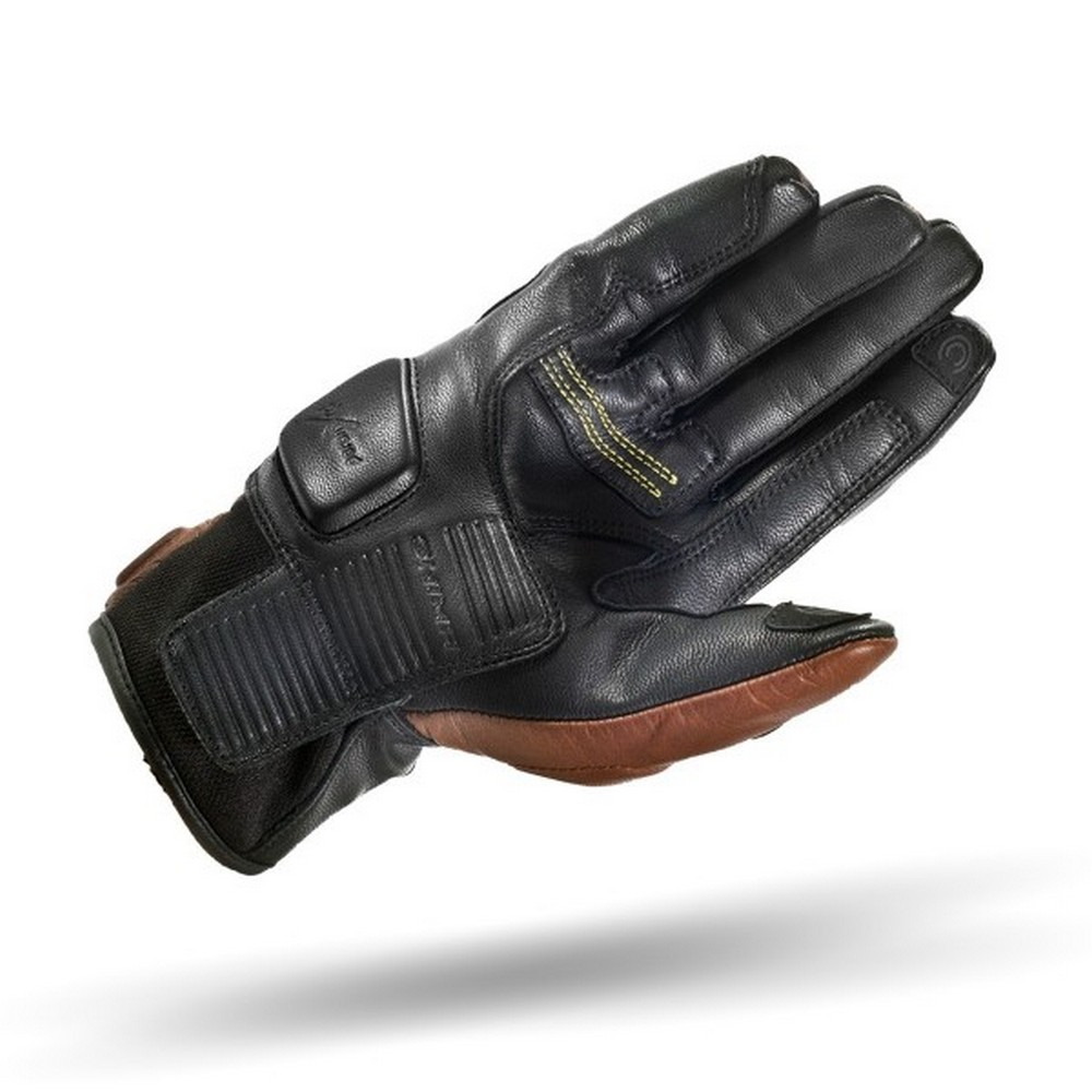 Rękawice Shima Revolver Brown