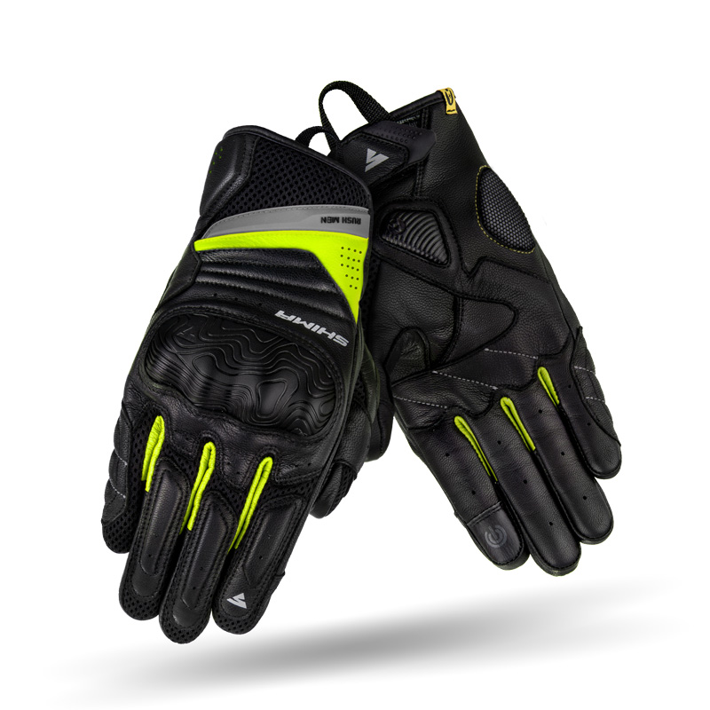 Rękawice Shima Rush Men Fluo