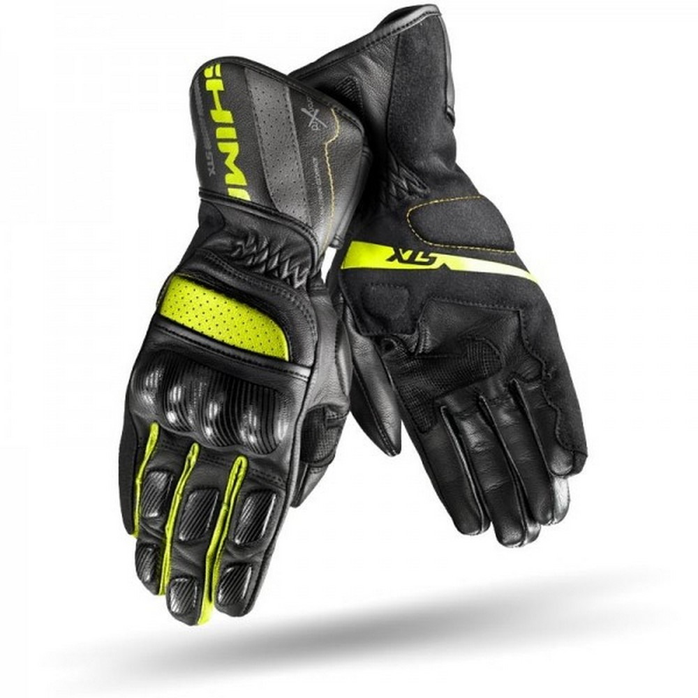 Rękawice Shima STX Fluo