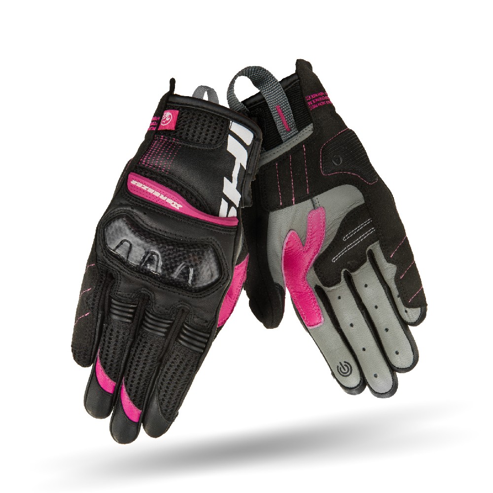 Rękawice Shima X-Breeze 2 Lady Fuchsia