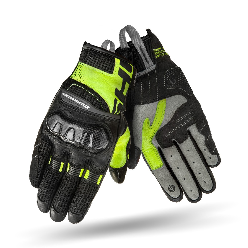 Rękawice Shima X-Breeze 2 Men Fluo