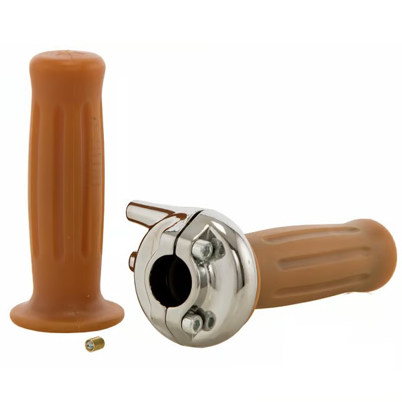Rolgaz Domino 22 mm Vintage Rally - komplet lewa+prawa