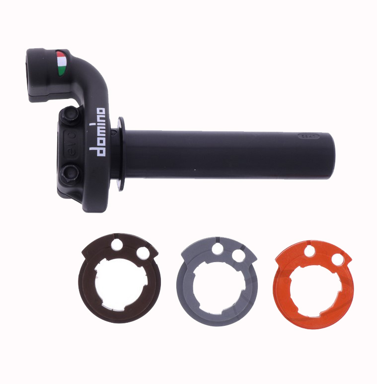 Rolgaz Domino KRK EVO BLACK