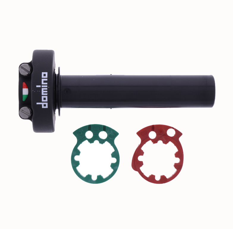 Rolgaz M2 Road BLACK bez manetek Aprilia, Ducati, Honda, Kawasaki, Suzuki