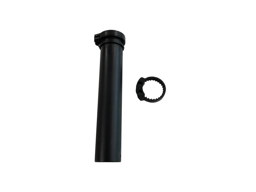 Rolgaz na dwie linki - manetka calowa 25,4 mm