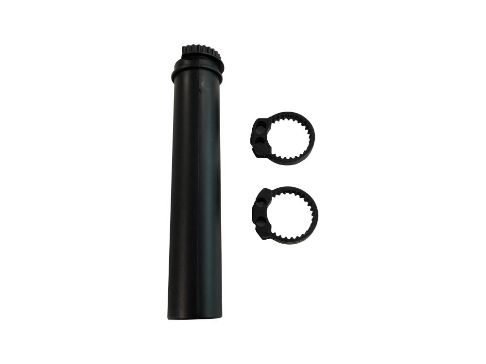 Rolgaz na dwie linki - manetka calowa 25,4 mm