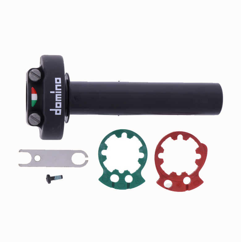 Rolgaz XM2 Road BLACK bez manetek Yamaha YZF-R3