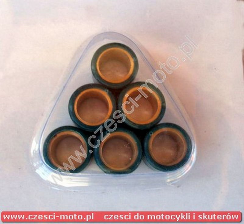 Rolki wariatora 15x12 / 11,0g