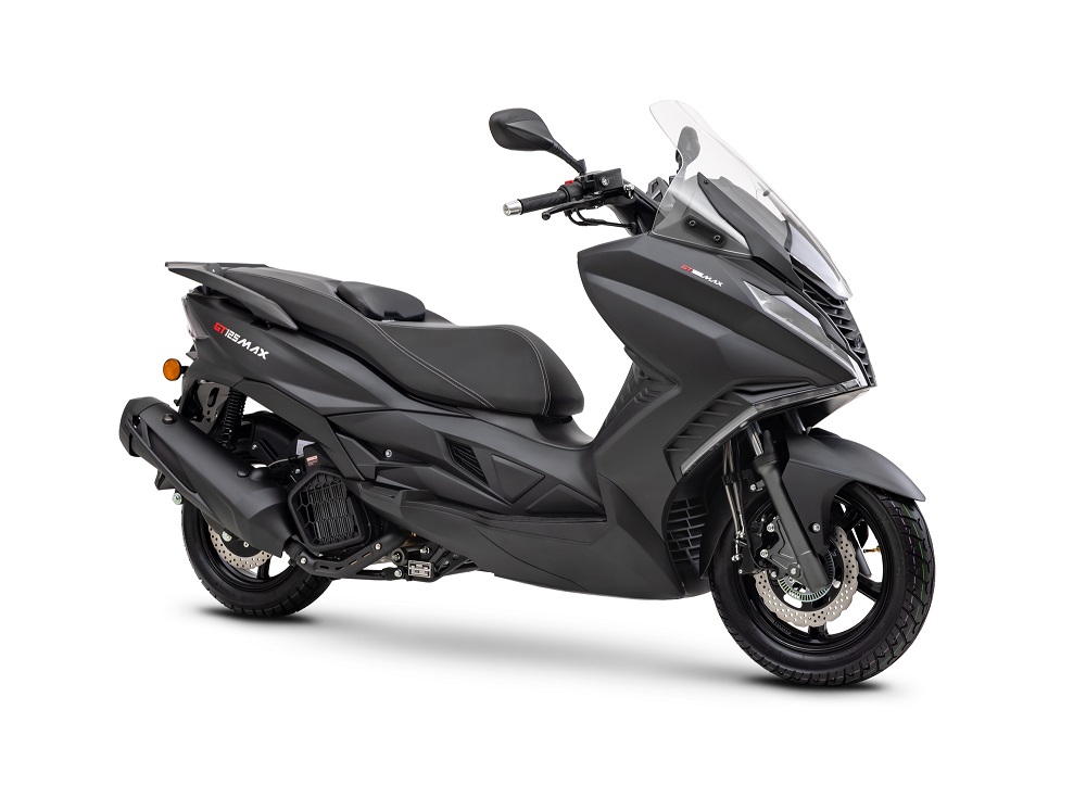 Romet 125GT Max 125ccm 4T 12KM 2025 E5