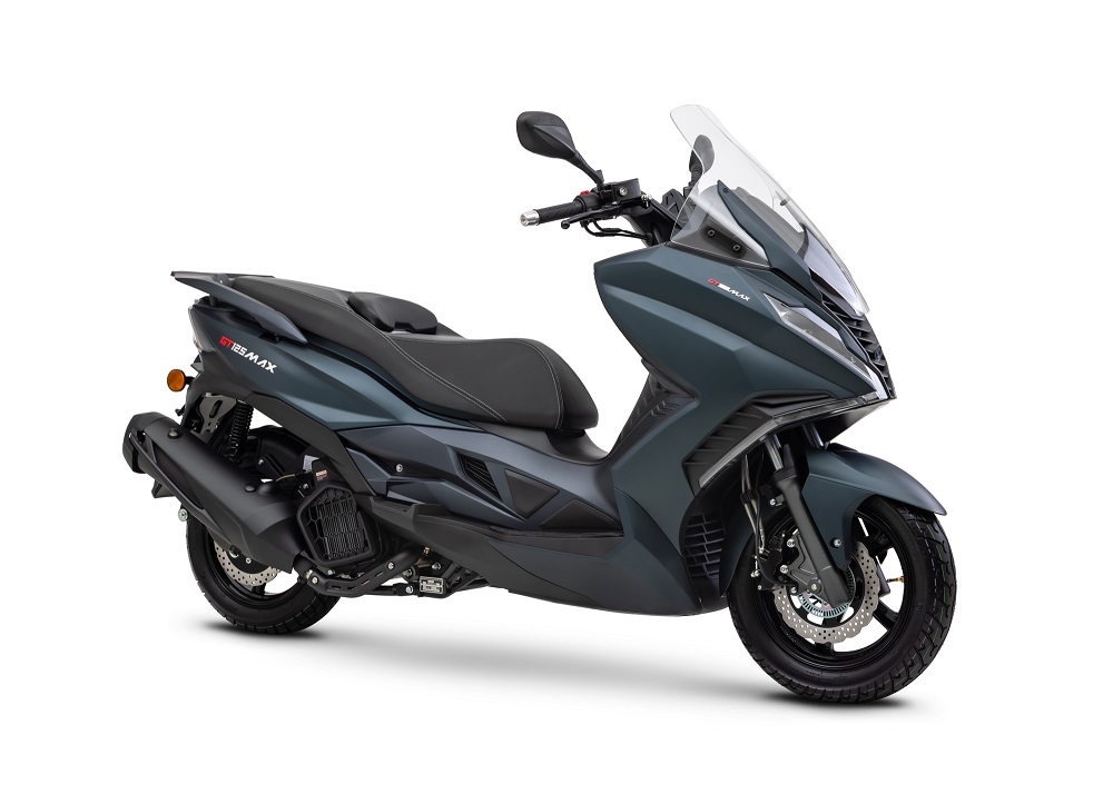 Romet 125GT Max 125ccm 4T 12KM 2025 E5