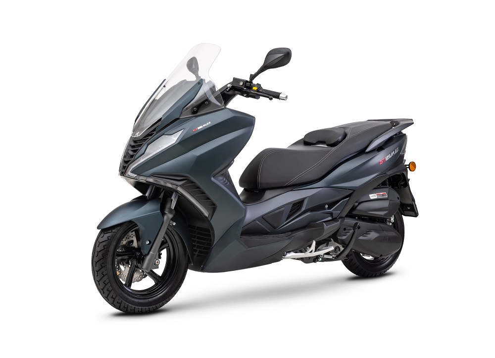 Romet 125GT Max 125ccm 4T 12KM 2025 E5