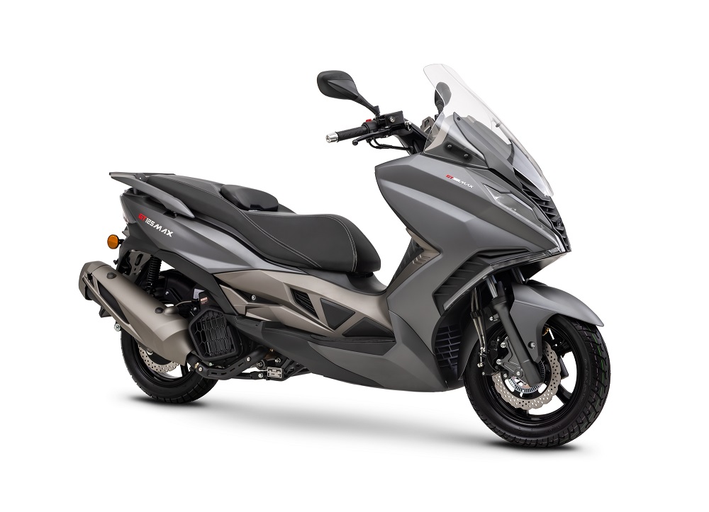 Romet 125GT Max 125ccm 4T 12KM 2025 E5