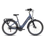 Rower elektryczny Barton e-Smart 17/28 Rozm. M 522Wh 14,5Ah