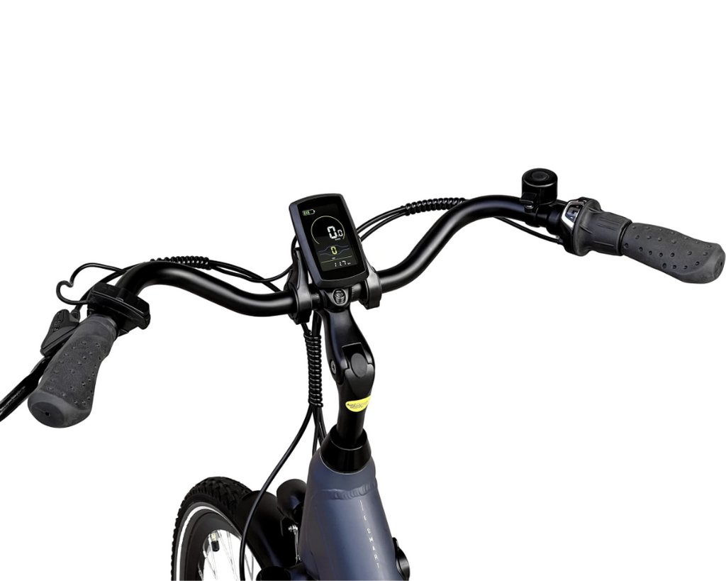 Rower elektryczny Barton e-Smart 17/28 Rozm. M 486Wh