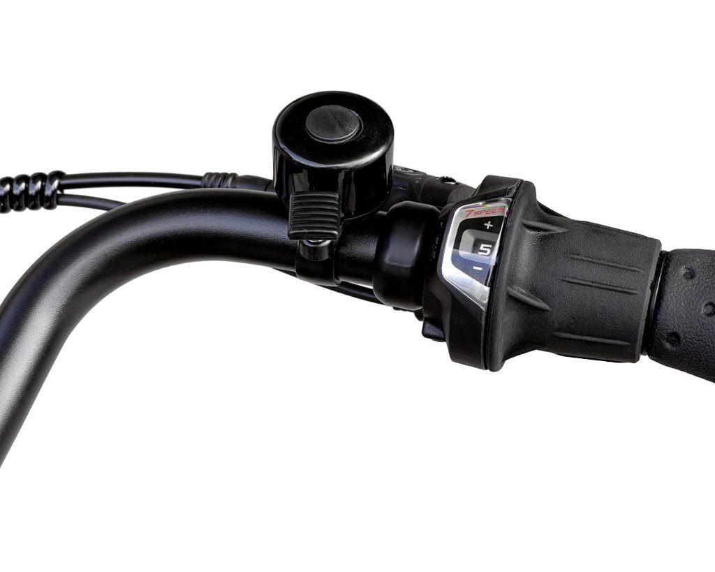 Rower elektryczny Barton e-Smart 17/28 Rozm. M 486Wh