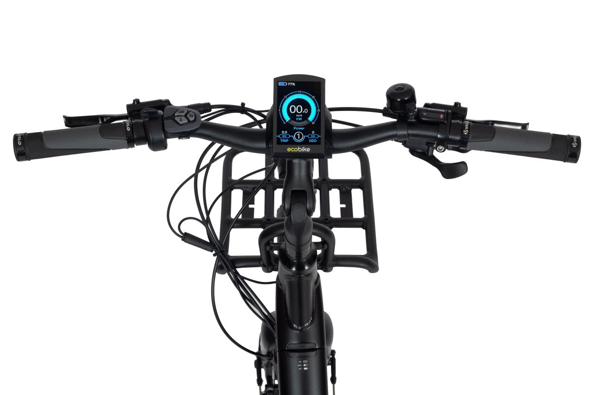 Rower elektryczny Ecobike Cargo 19" 48V 14Ah + 16Ah