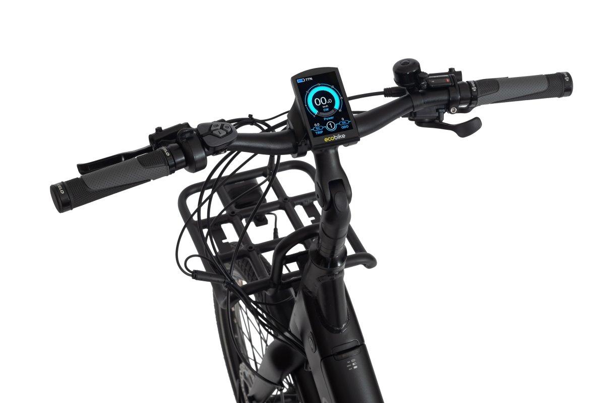 Rower elektryczny Ecobike Cargo 19" 48V 14Ah + 16Ah