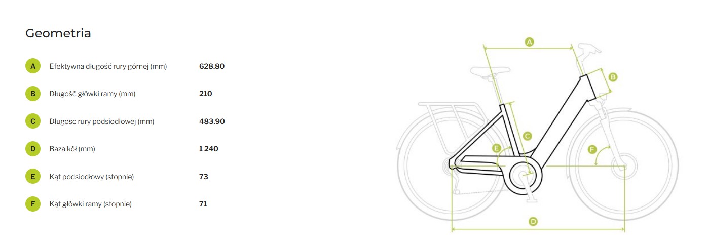 Rower elektryczny Ecobike Cargo 19" 48V 14Ah + 16Ah