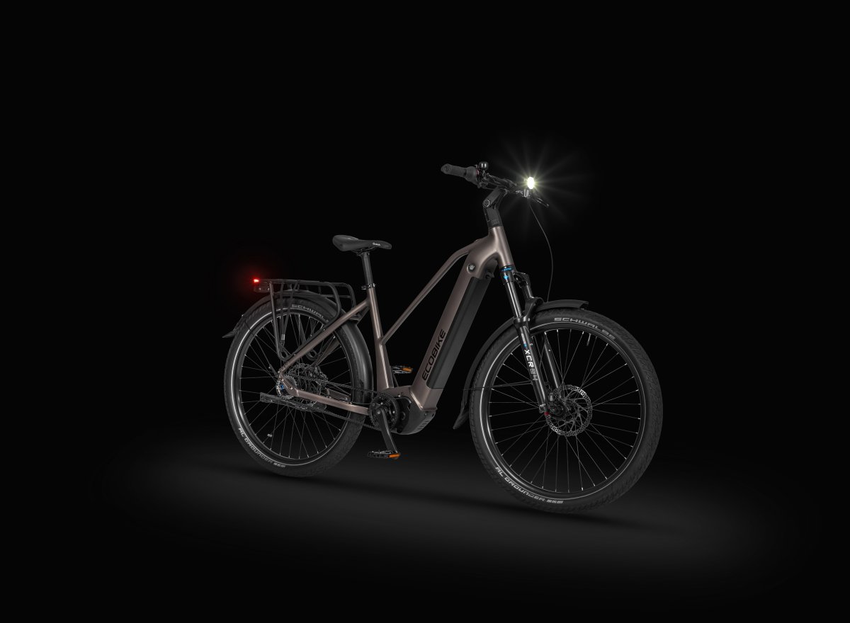 Rower elektryczny Ecobike Dare 36v 900Wh 25Ah
