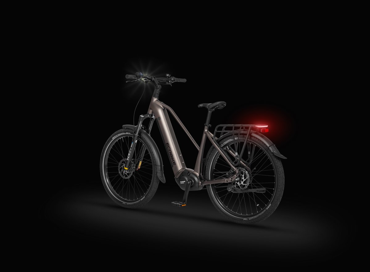 Rower elektryczny Ecobike Dare 36v 900Wh 25Ah