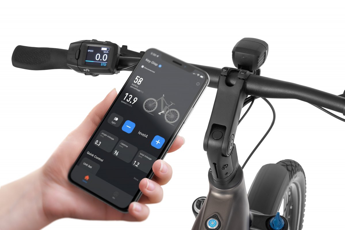 Rower elektryczny Ecobike Dare 36v 900Wh 25Ah