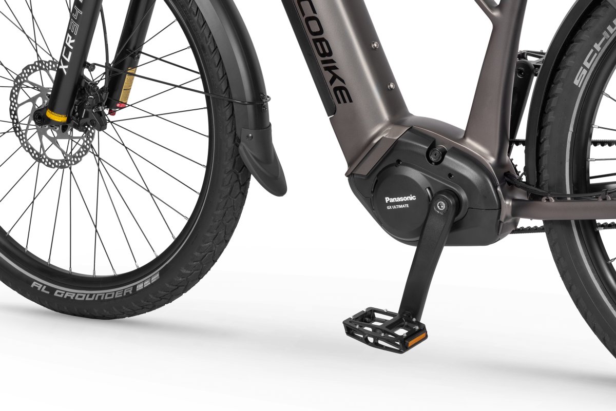 Rower elektryczny Ecobike Dare 36v 900Wh 25Ah