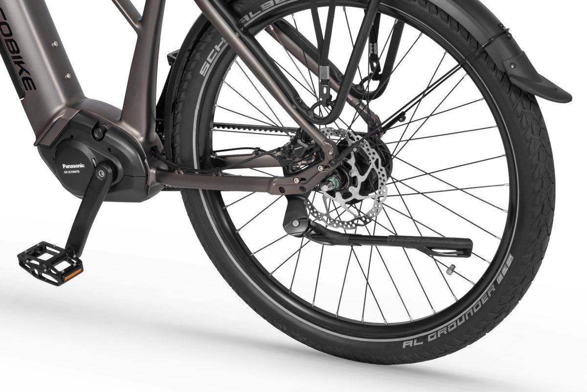 Rower elektryczny Ecobike Dare 36v 900Wh 25Ah