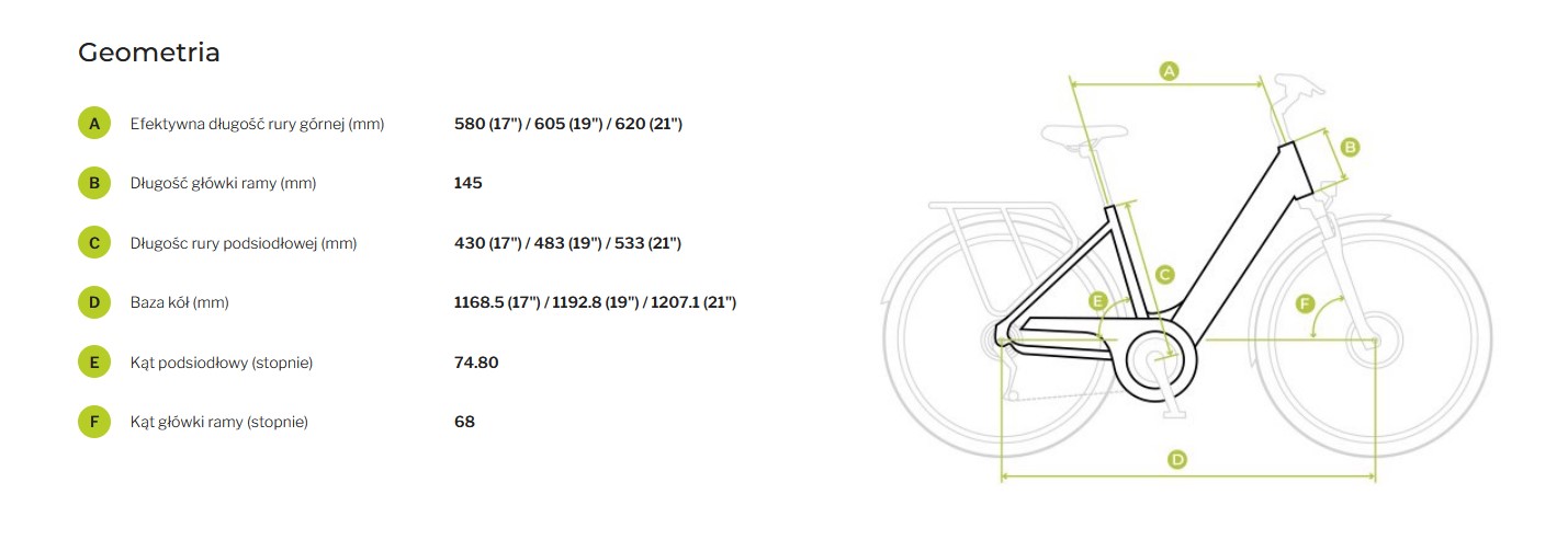 Rower elektryczny Ecobike Dare 36v 900Wh 25Ah