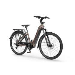  Rower elektryczny EcoBike LX300 Onyx 48V 19/28 2026