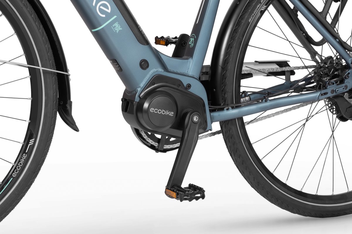 Rower elektryczny EcoBike MX 20" 48V