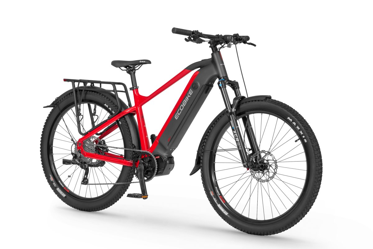 Rower elektryczny EcoBike RX500 SUV 130Nm 21/29" Rozmiar L/XL