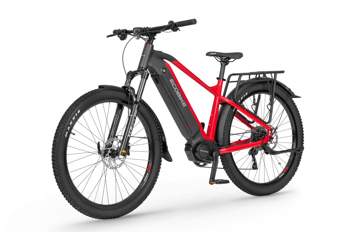 Rower elektryczny EcoBike RX500 SUV 130Nm 21/29" Rozmiar L/XL
