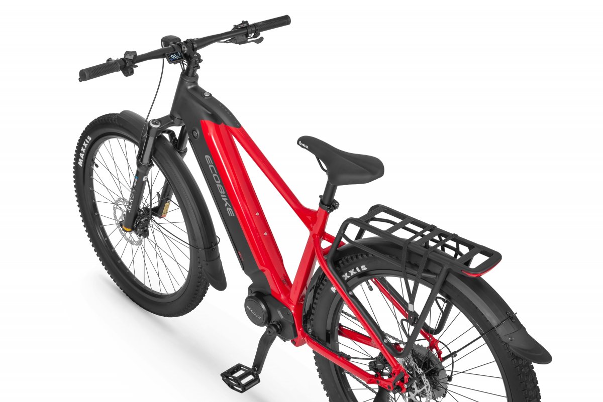 Rower elektryczny EcoBike RX500 SUV 130Nm 21/29" Rozmiar L/XL