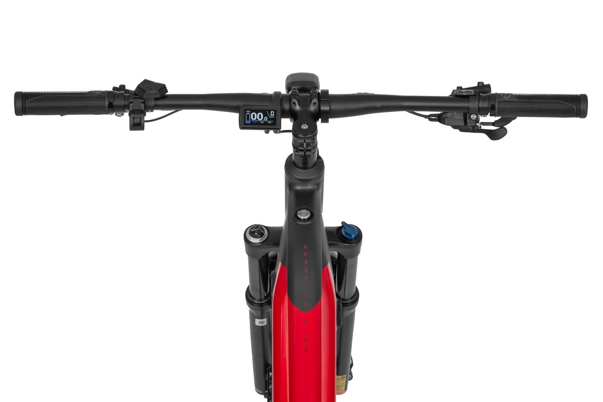 Rower elektryczny EcoBike RX500 SUV 130Nm 21/29" Rozmiar L/XL