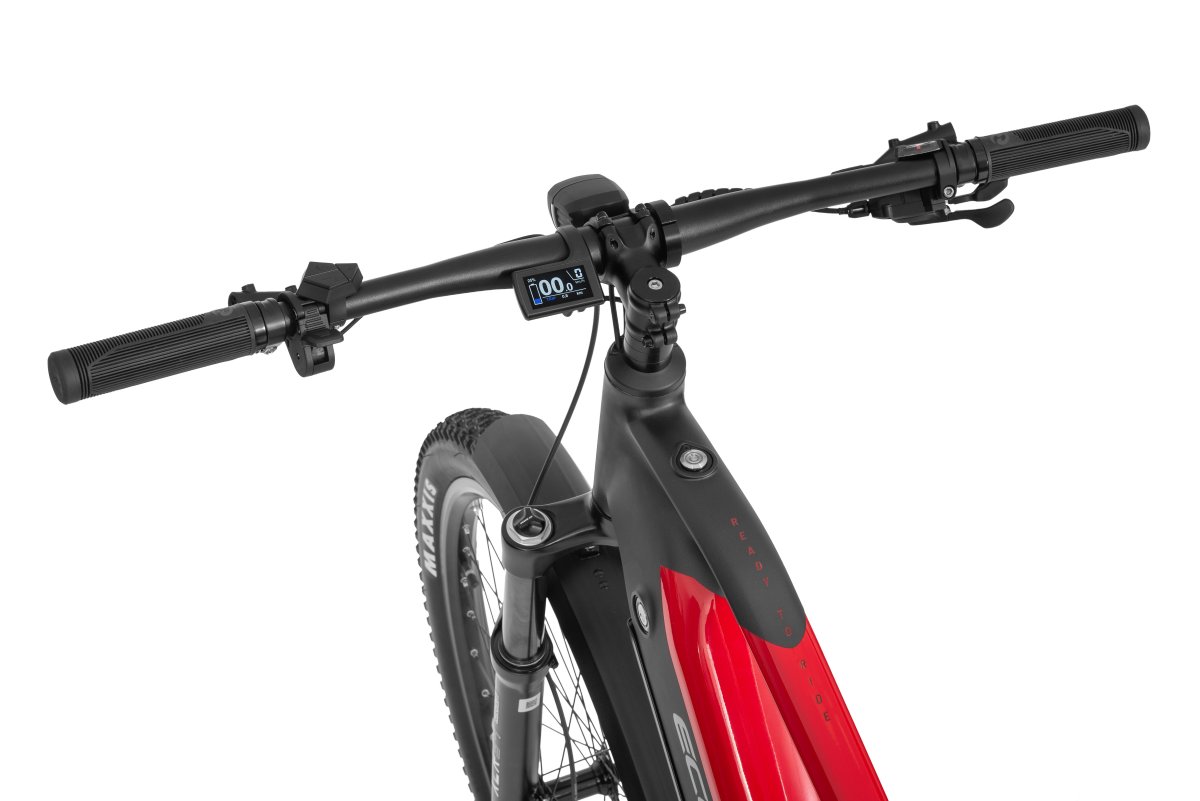 Rower elektryczny EcoBike RX500 SUV 130Nm 21/29" Rozmiar L/XL