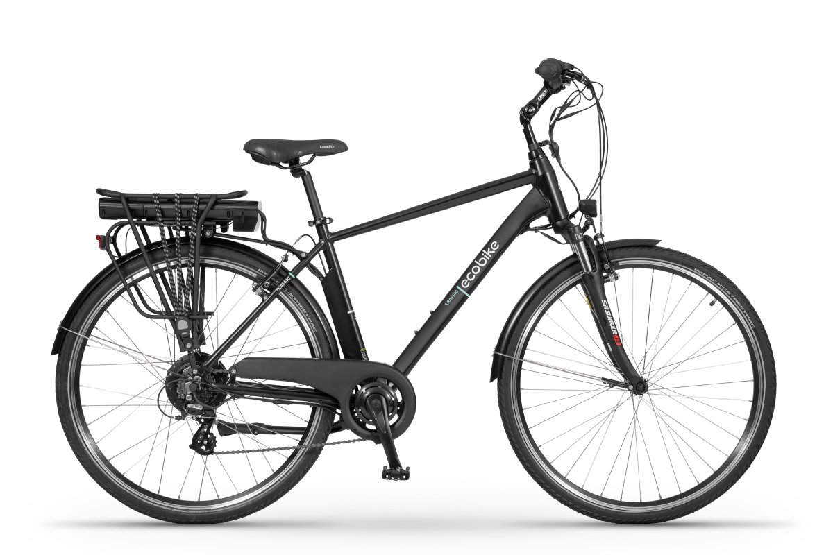 Rower elektryczny Ecobike Traffic Man 28/19" 36V 540W