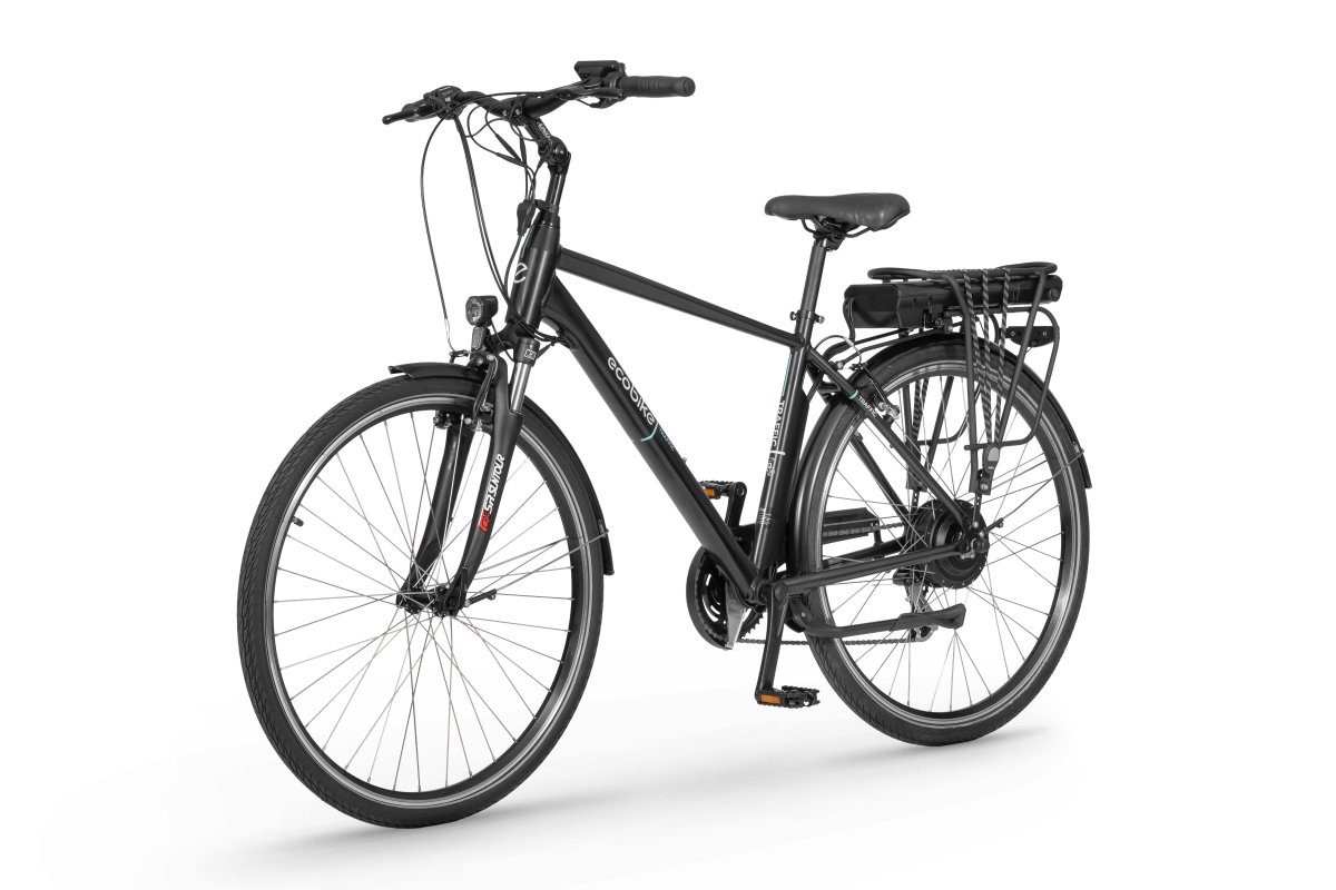 Rower elektryczny Ecobike Traffic Man 28/19" 36V 540W