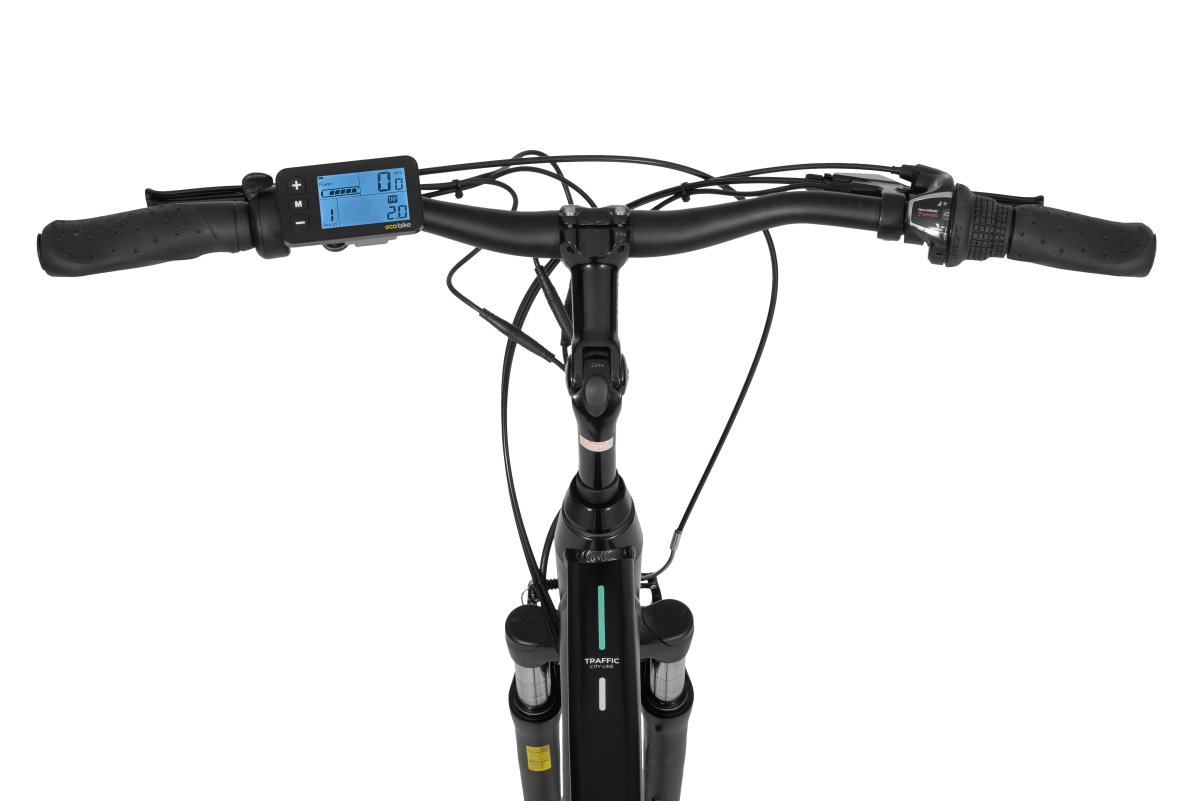 Rower elektryczny Ecobike Traffic Man 28/19" 36V 540W