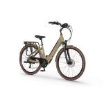 Rower elektryczny Ecobike X-city Cappuccino 17/28 36V 540W (Rozmiar S)