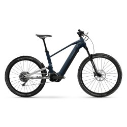  Rower elektryczny Haibike Alltrail 4 29 nebular royal blue / silver - glossy 600Wh