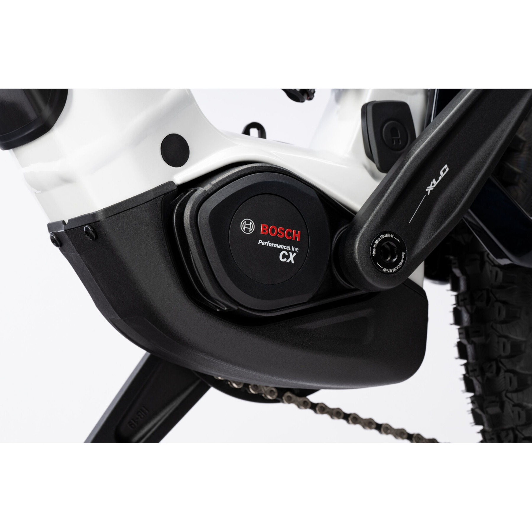 Rower elektryczny Haibike Alltrail 8 27.5 Low White Blue Gold 800Wh