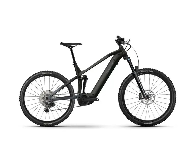 Rower elektryczny Haibike AllMtn 2 29/27,5 Black / Indigo 800Wh