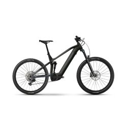  Rower elektryczny Haibike AllMtn 2 29/27,5 Black / Indigo 800Wh