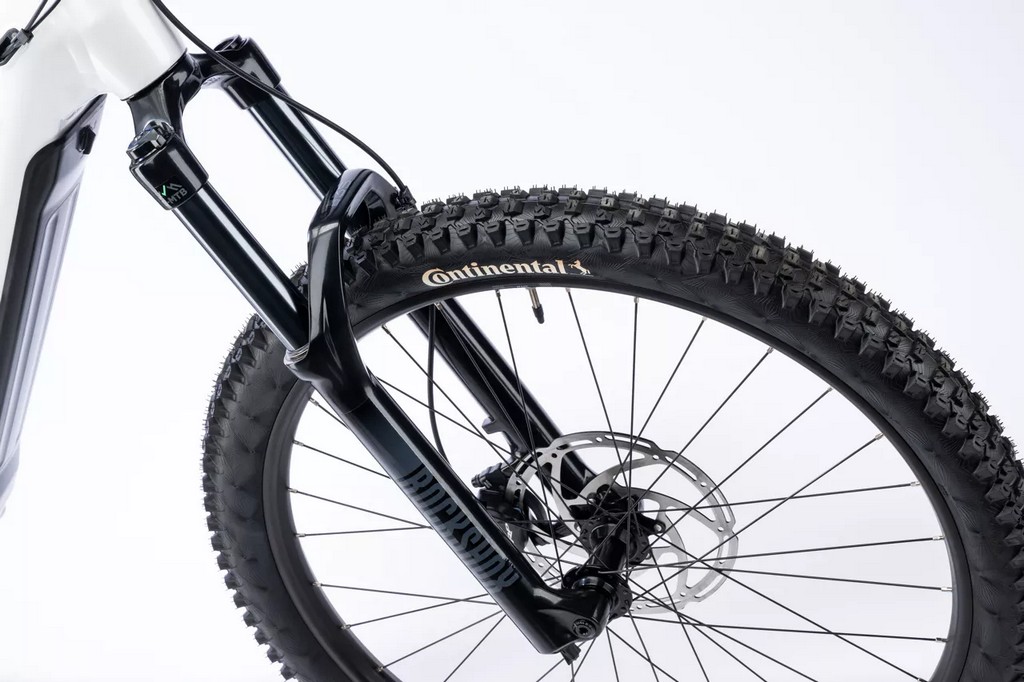 Rower elektryczny Haibike Alltrail 8 27.5 Low White 600Wh 2025