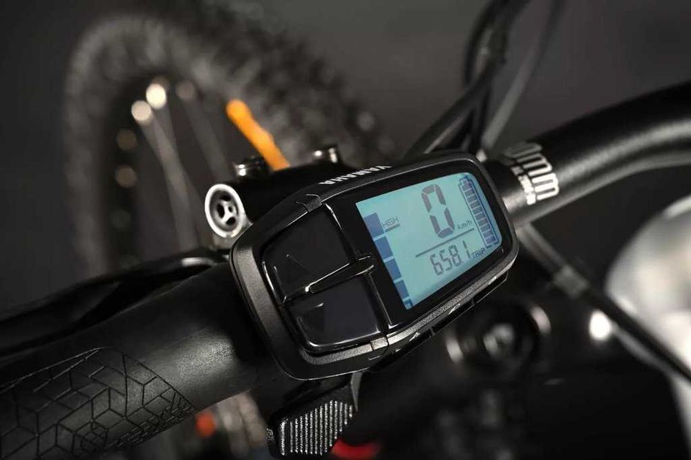 Rower elektryczny Haibike AllMtn 3 29/27,5 Silver / White 800Wh