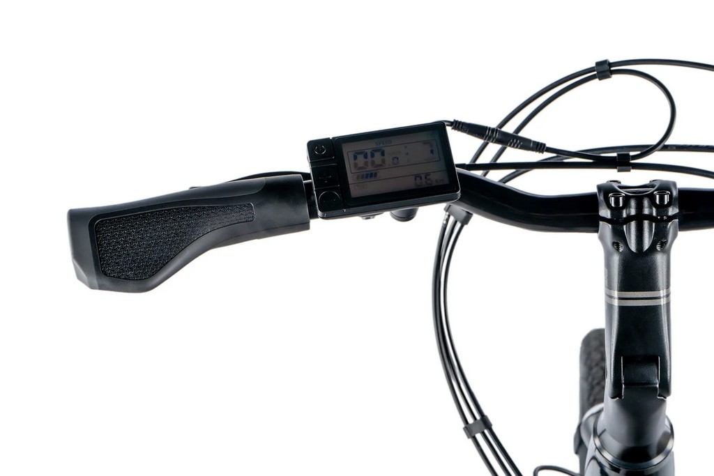 Rower elektryczny Leader Fox Holand Black 17/26 15Ah 540Wh
