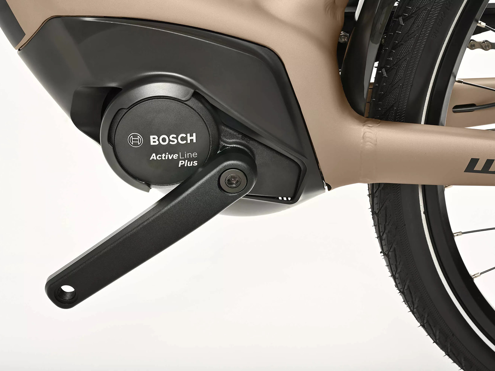 Rower elektryczny Winora Tria N8 E espresso 500Wh