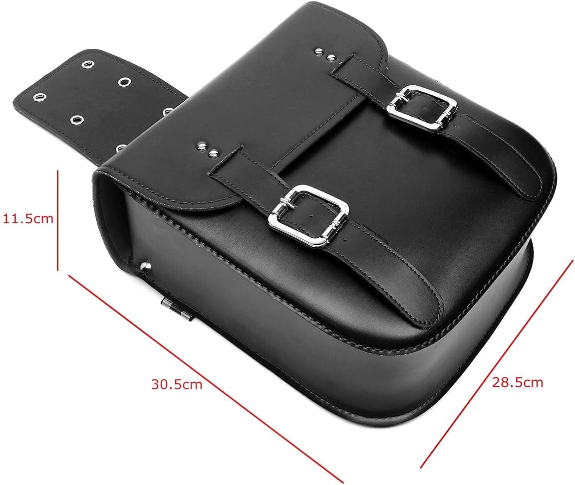 Sakwy boczne 27x30x11cm